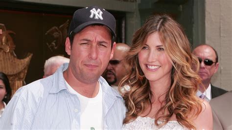 The Incredible Transformation Of Adam Sandlers Wife Jackie